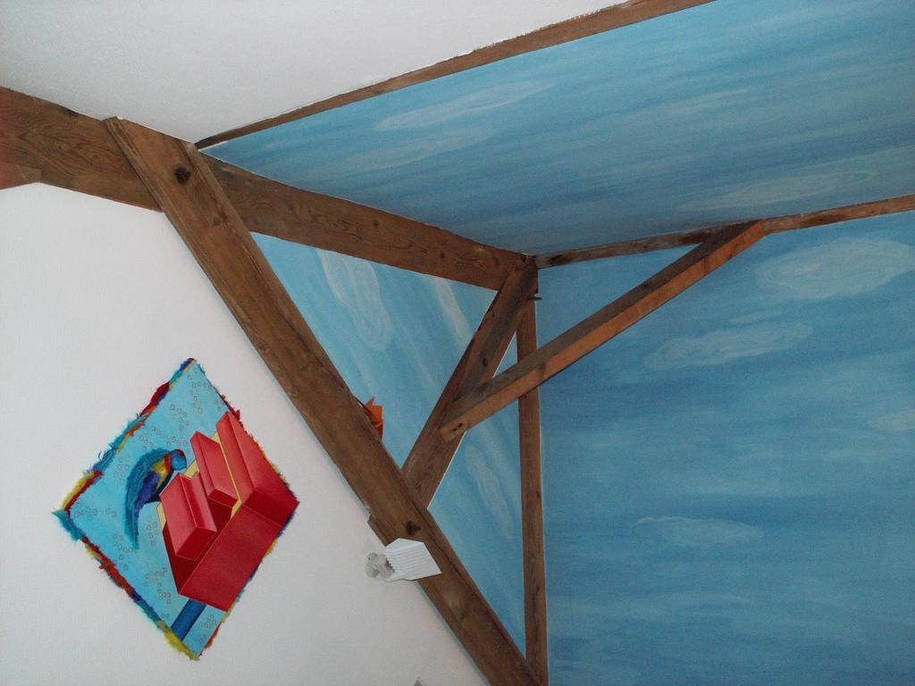 Beugny La Cense Des 6 Sens Bed & Breakfast エクステリア 写真